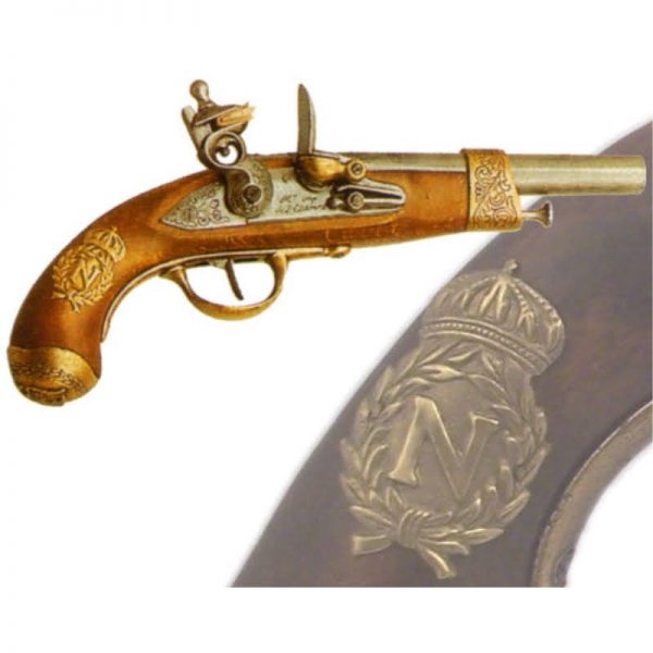 Pistola de Napoleón 1806