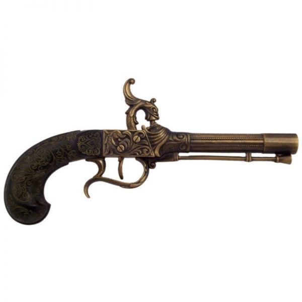 Pistola siglo XVIII