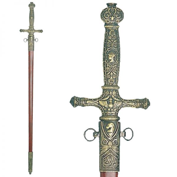 Espada Napoleón Biennais 1809