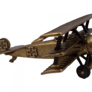 Miniatura avión Fokker