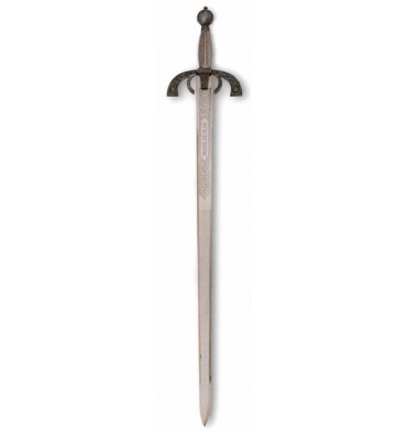Espada Duque 103cm Rústica