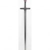 Espada Templaria 118cm Rústica
