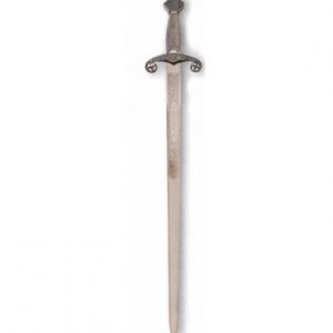 Espada AlfonsoX 76cm Rústica