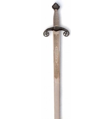 Espada AlfonsoX rustica costillas