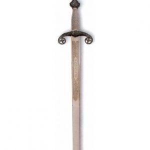 Espada AlfonsoX 102cm Rústica