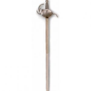 Espada CarlosIII 77cm Rústica