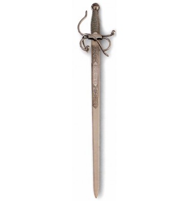 Espada Colada 76cm Rústica