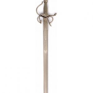 Espada Colada 100cm Rústica