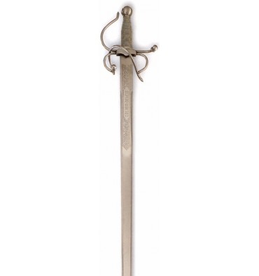 Espada Colada 100cm Rústica