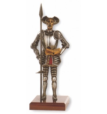 Don Quijote 24cm rústico