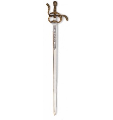 Espada FelipeII 103cm Latonada