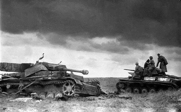 La batalla de Kursk, la gran destructora de tanques de la Segunda Guerra Mundial