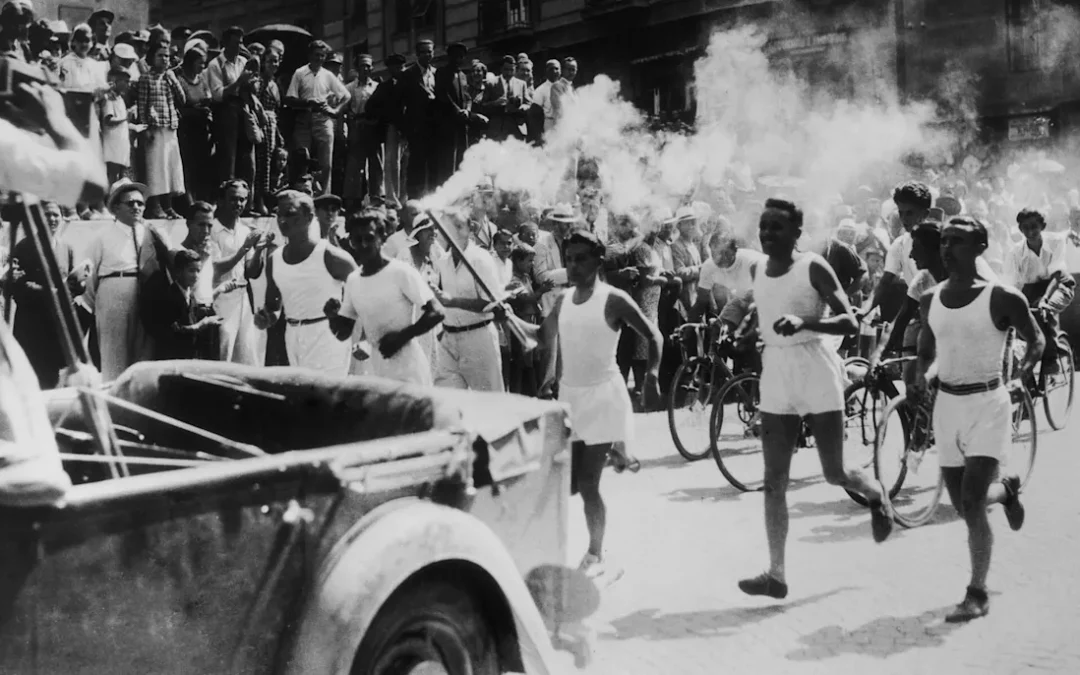 Antorcha olímpica: tradición de la Alemania nazi que persiste en la actualidad