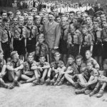 Adoctrinamiento de niños durante la Alemania nazi