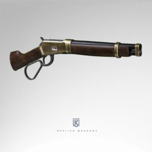 Rifle Winchester 55cm Latón