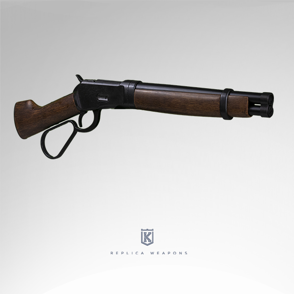 Rifle Winchester 55cm Negro