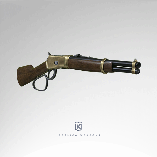 Rifle Winchester 67cm Latón