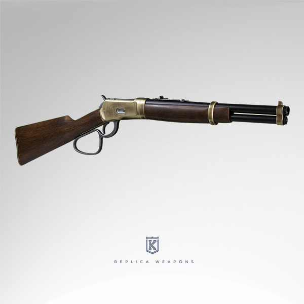 Rifle Winchester 82cm Latón