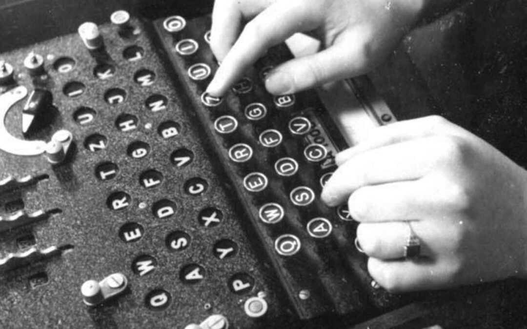 Enigma, la máquina para cifrar y descifrar en tiempos de guerra