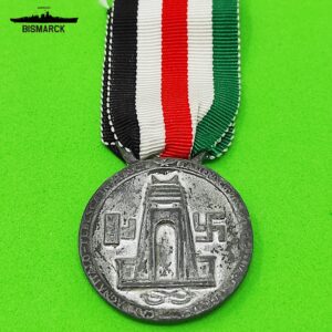 Medalla Ítalo Alemana