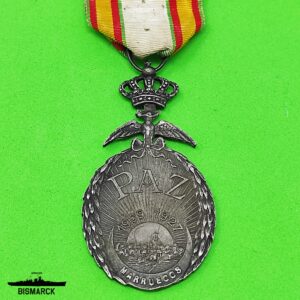 Medalla Paz de Marruecos