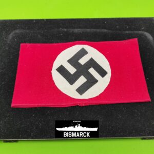 BRAZALETE DEL NSDAP