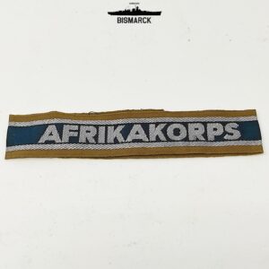 Cinta del Afrikakorps
