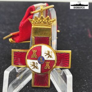 Cruz Mérito Militar España