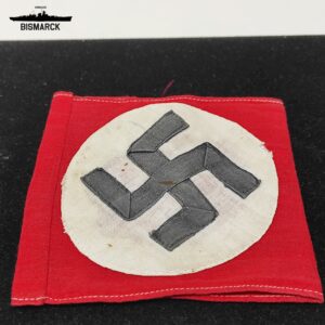 BRAZALETE NSDAP PARTIDO