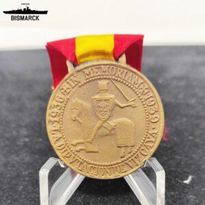 Medalla Voluntarios de Vizcaya