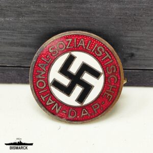 DISTINTIVO MIEMBRO NSDAP