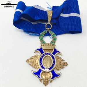 Cruz Comendador Mérito Civil