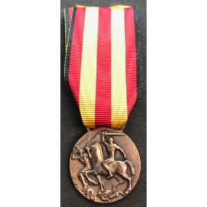 Medalla España Italia