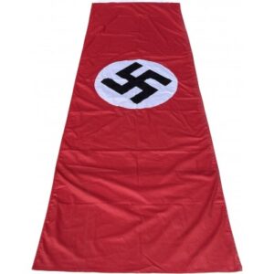 Bandera NSDAP Algodón 280x90cm