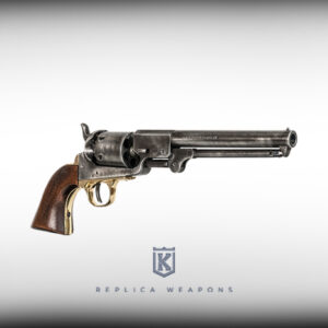 Revolver Colt Navy Confederado L