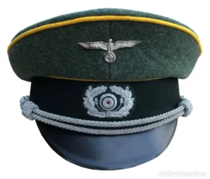 Gorra Oficial Caballería Wehrmacht