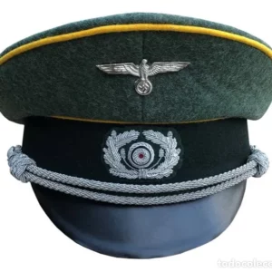 Gorra Oficial Caballería Wehrmacht