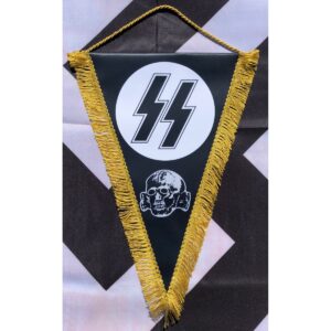 Estandarte Pared Waffen SS