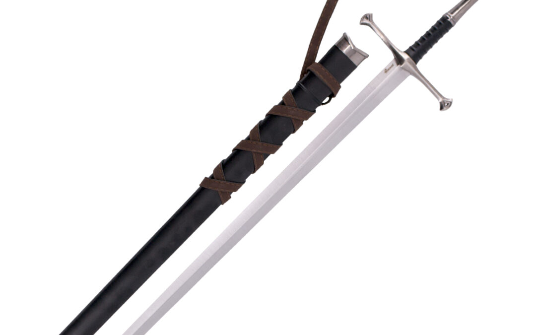 Espada Anduril de Aragorn 59cm – Réplica