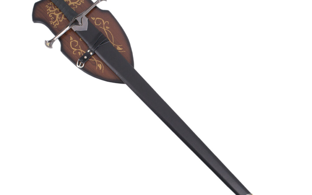 Espada Andúril Aragorn 134cm – Réplica