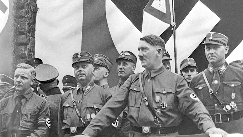La Placa Dorada del Partido: el distintivo de élite del NSDAP
