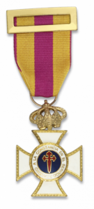 Medalla Constancia Servicio Militar O