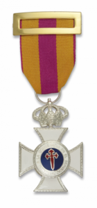 Medalla Constancia Servicio Militar P