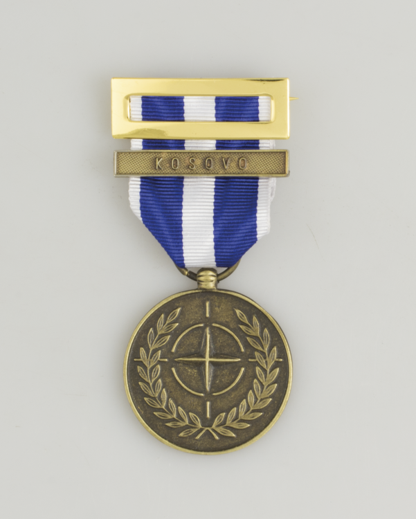 Medalla Militar Otan Kosovo