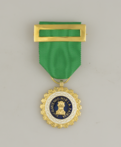 Medalla Sufrimiento por la Patria
