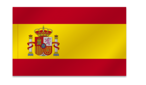 Bandera Constitucional Española Poliéster