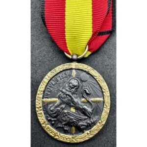 Medalla Campaña 1936-1939