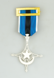 Medalla Del Sahara 