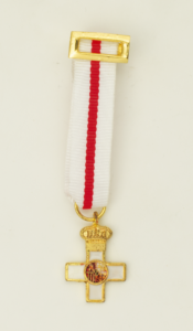 Medalla Miniatura Cruz Mérito Militar