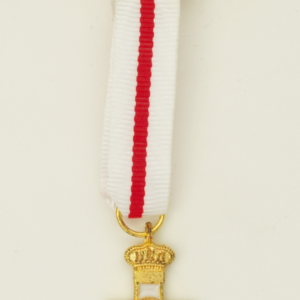 Medalla Miniatura Cruz Mérito Militar